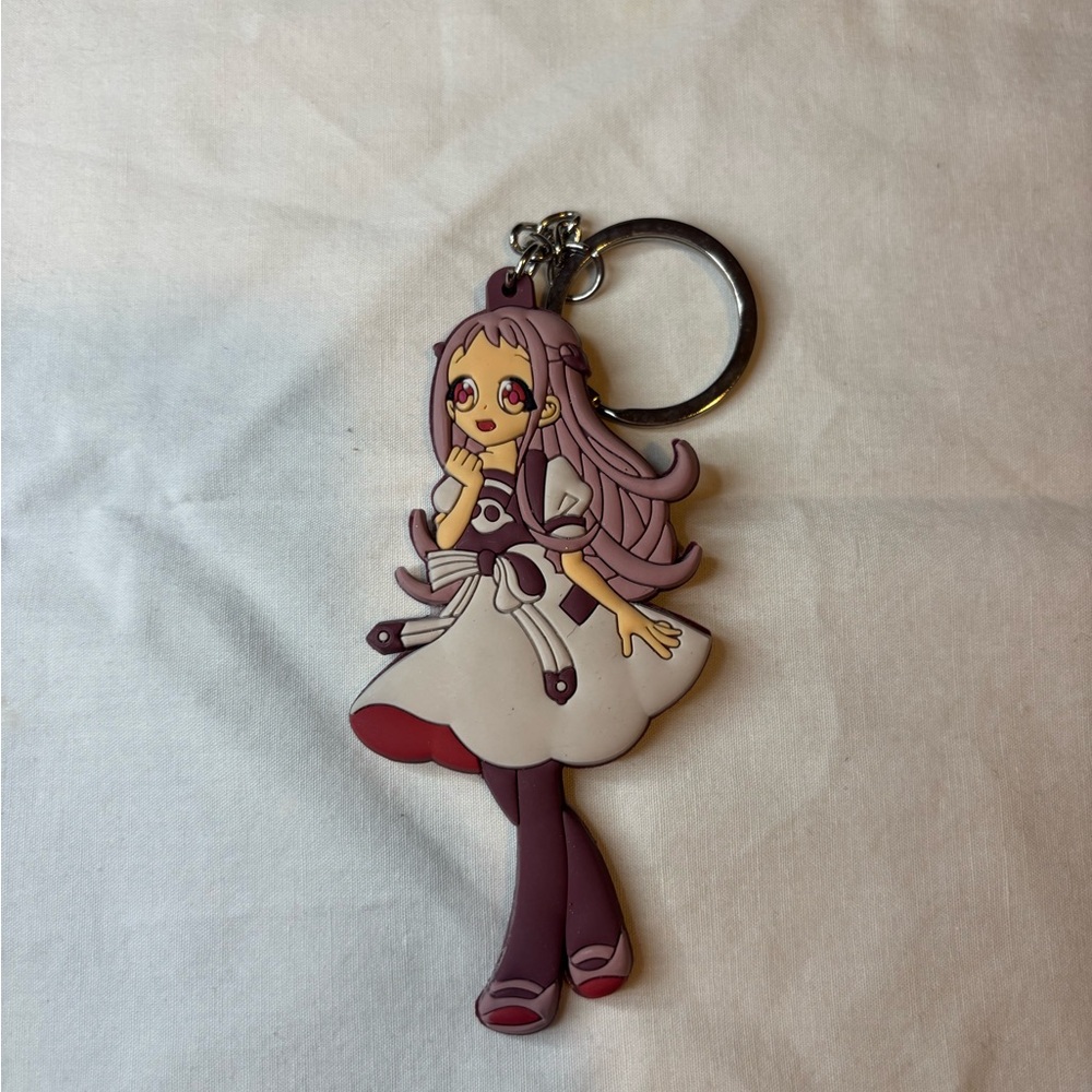 Toilet-Bound Hanako-Kun Nene Yashiro Anime Keychain